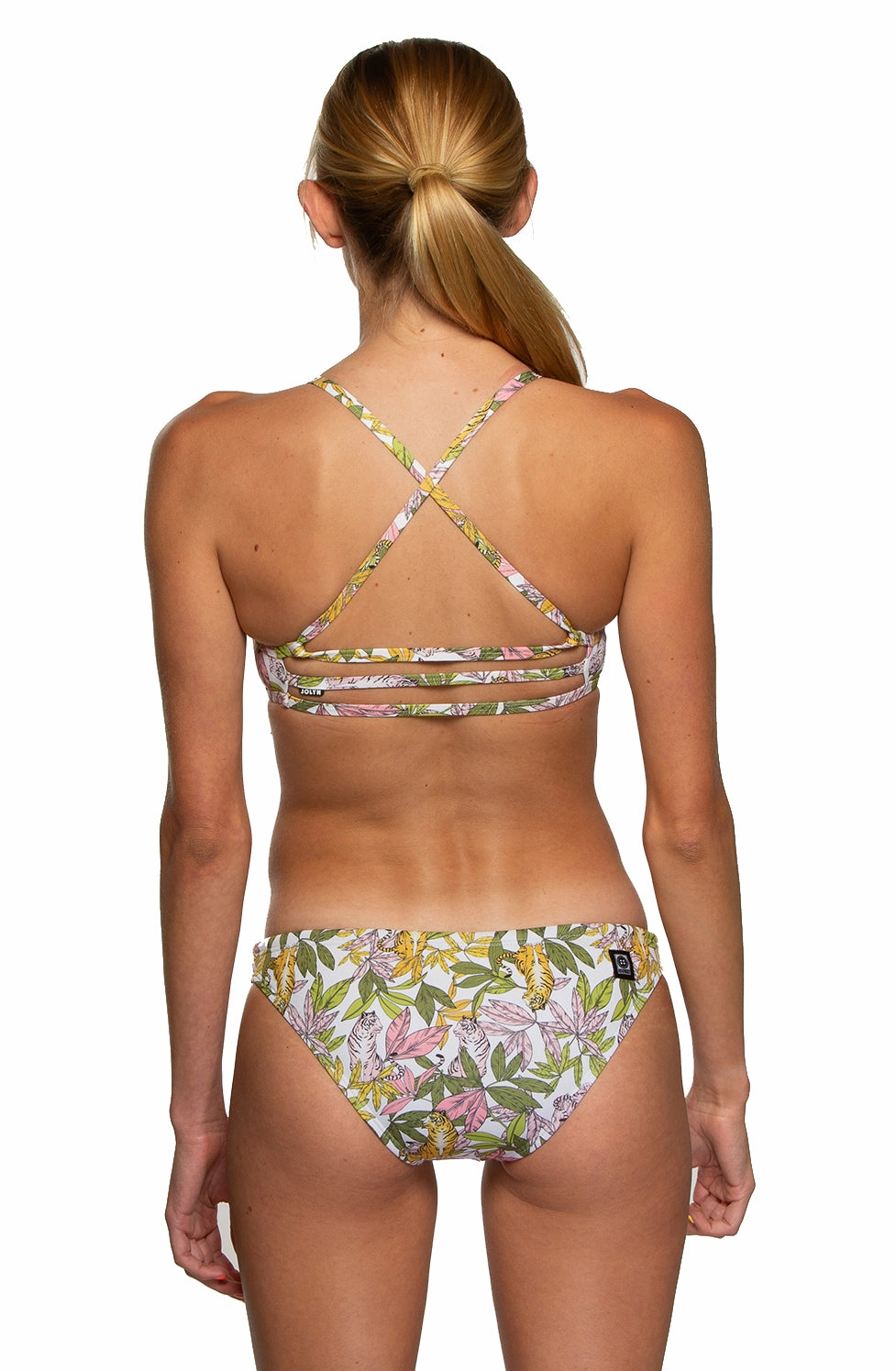 Midl Bikini Bottom - Prints