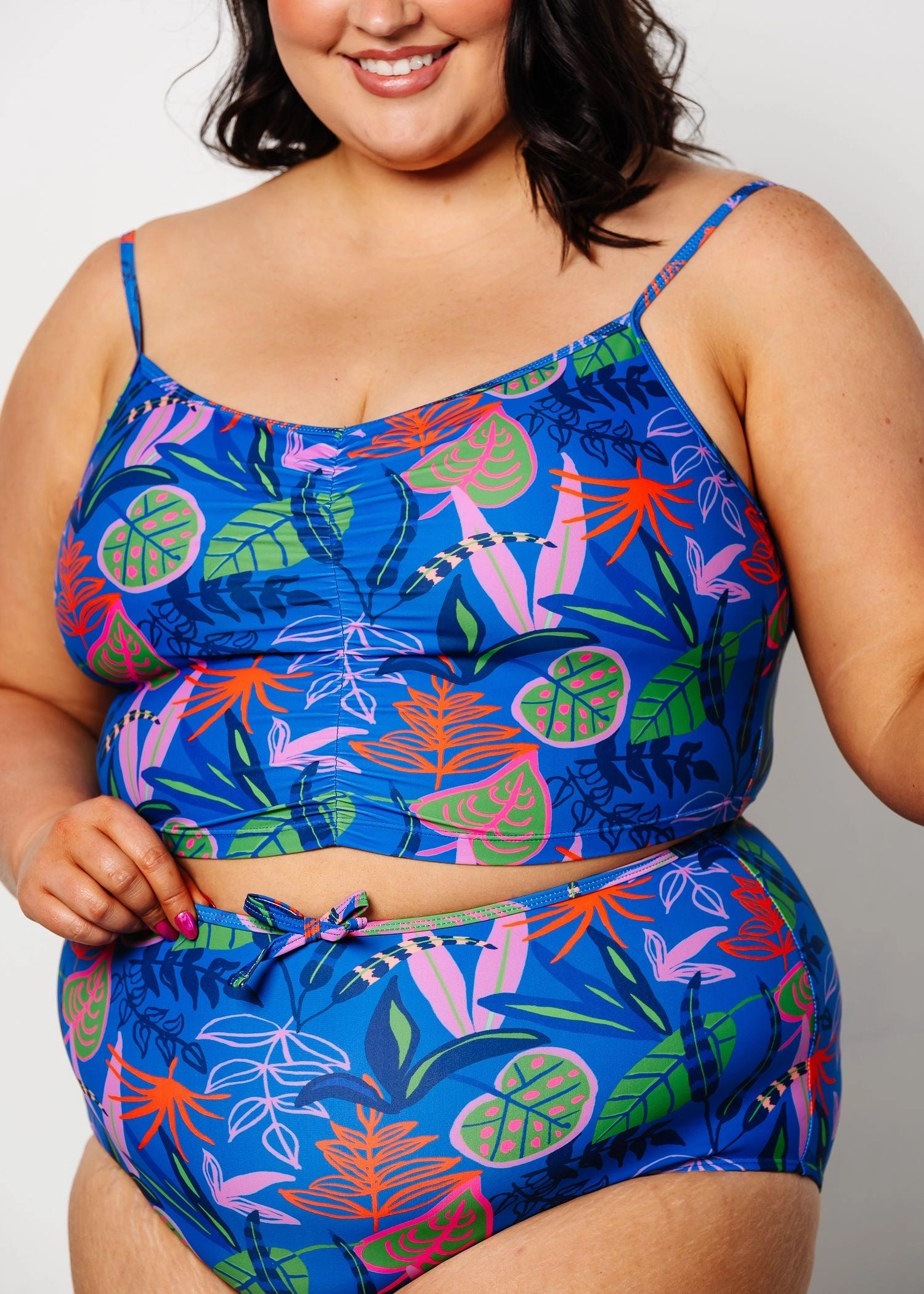 Midnight Jungle | Bow Bottoms