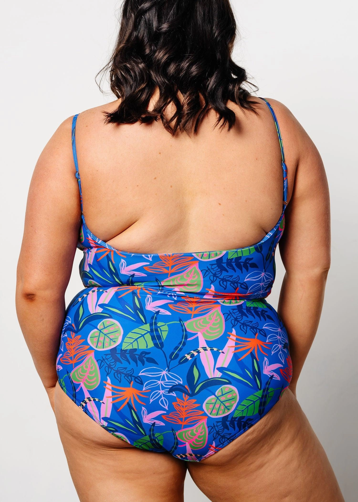 Midnight Jungle | Bow Bottoms