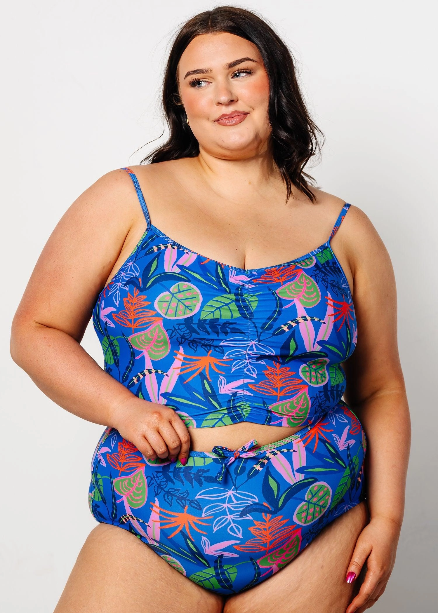 Midnight Jungle | Bow Bottoms