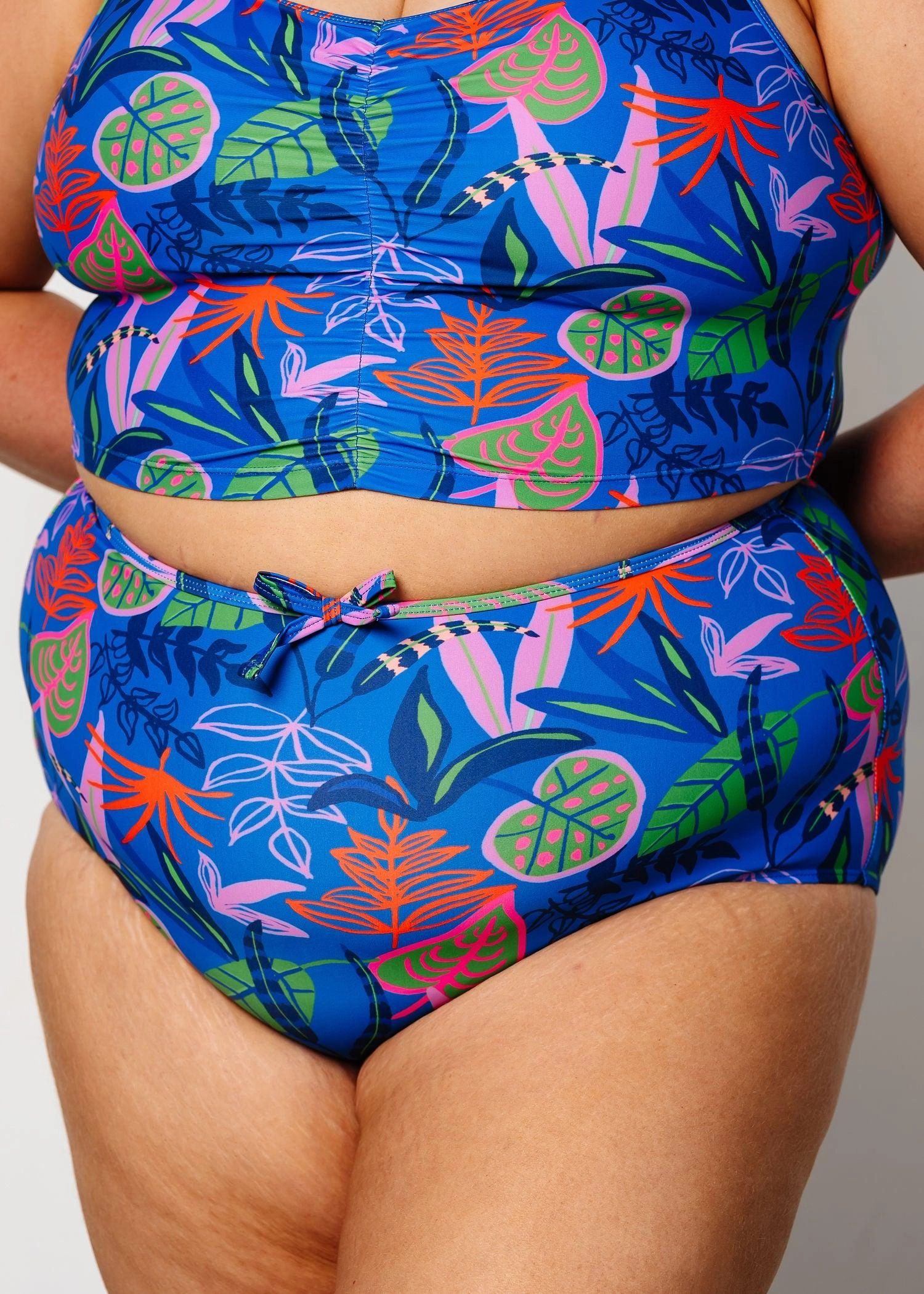 Midnight Jungle | Bow Bottoms