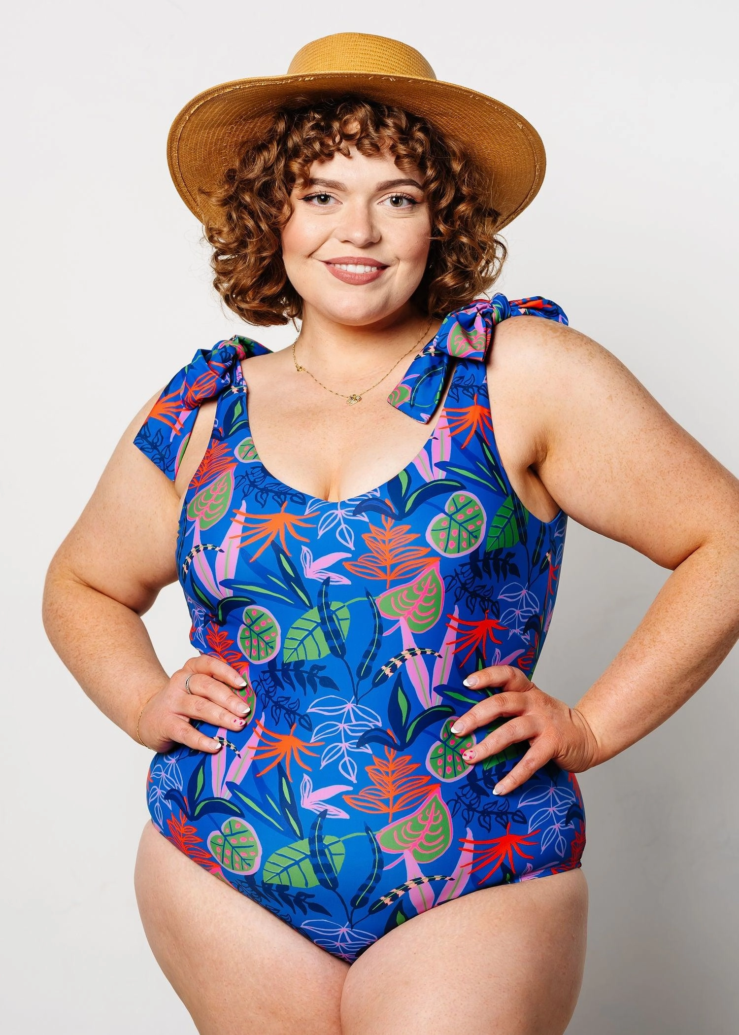 Midnight Jungle | Everyday One-Piece