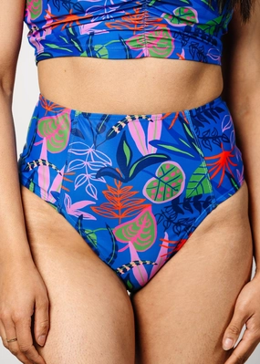 Midnight Jungle | Up High Bottoms