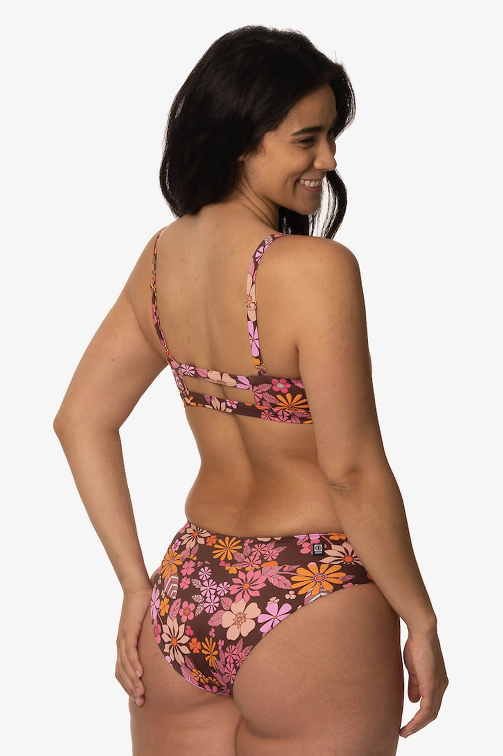 Minerva Bikini Bottom - Free Spirit