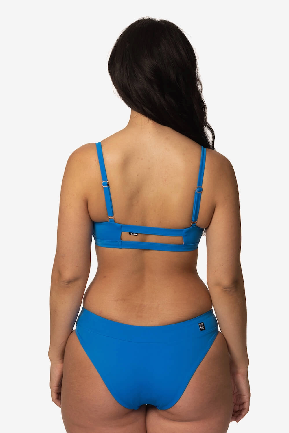 Minerva Bikini Bottom - Sapphire