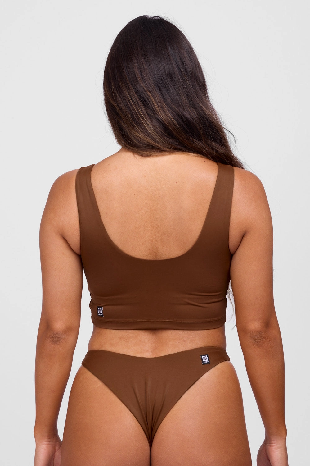 Mira Bikini Top - Coconut
