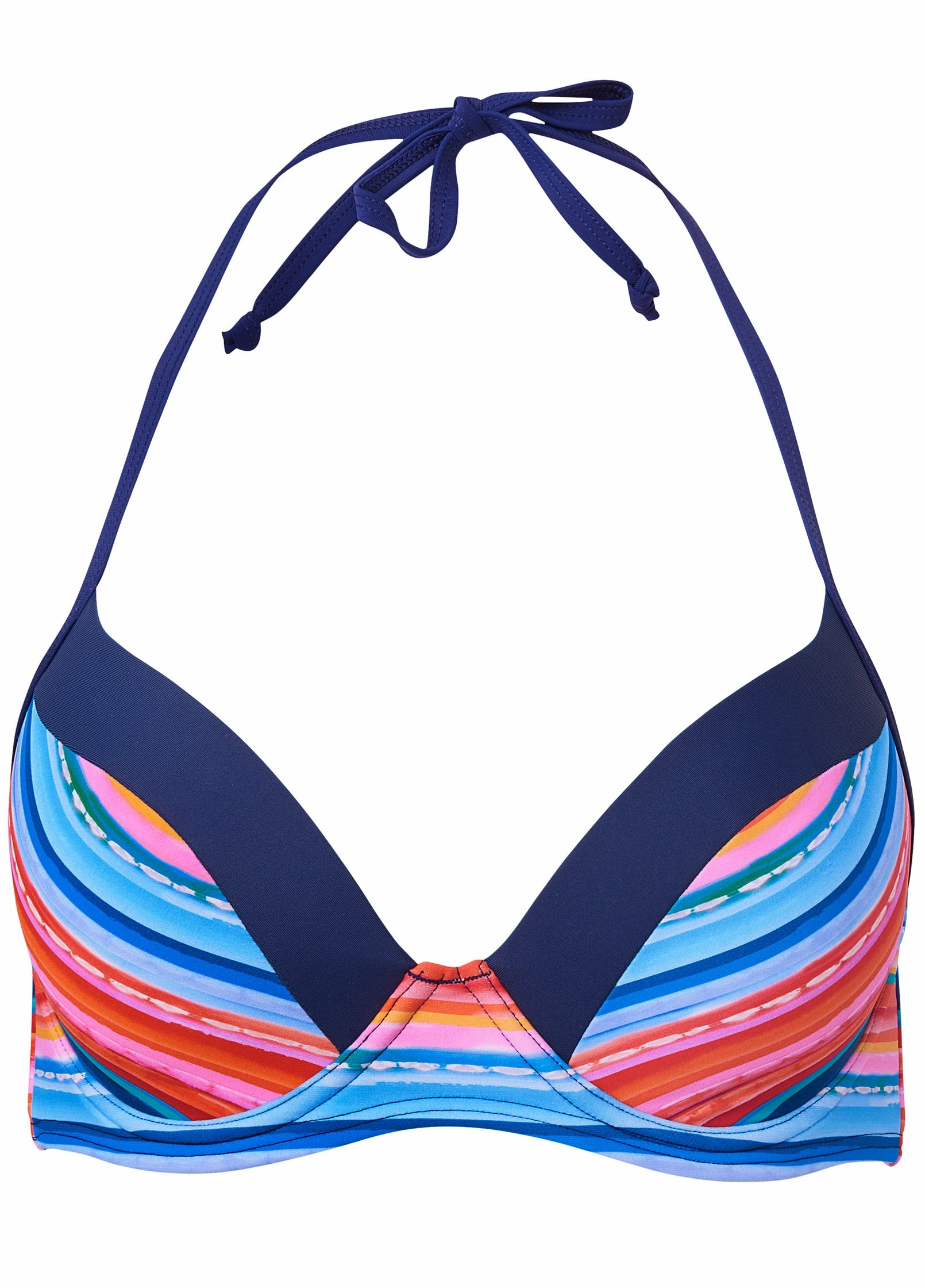 My Favorite Bra Top - Neon Gaze