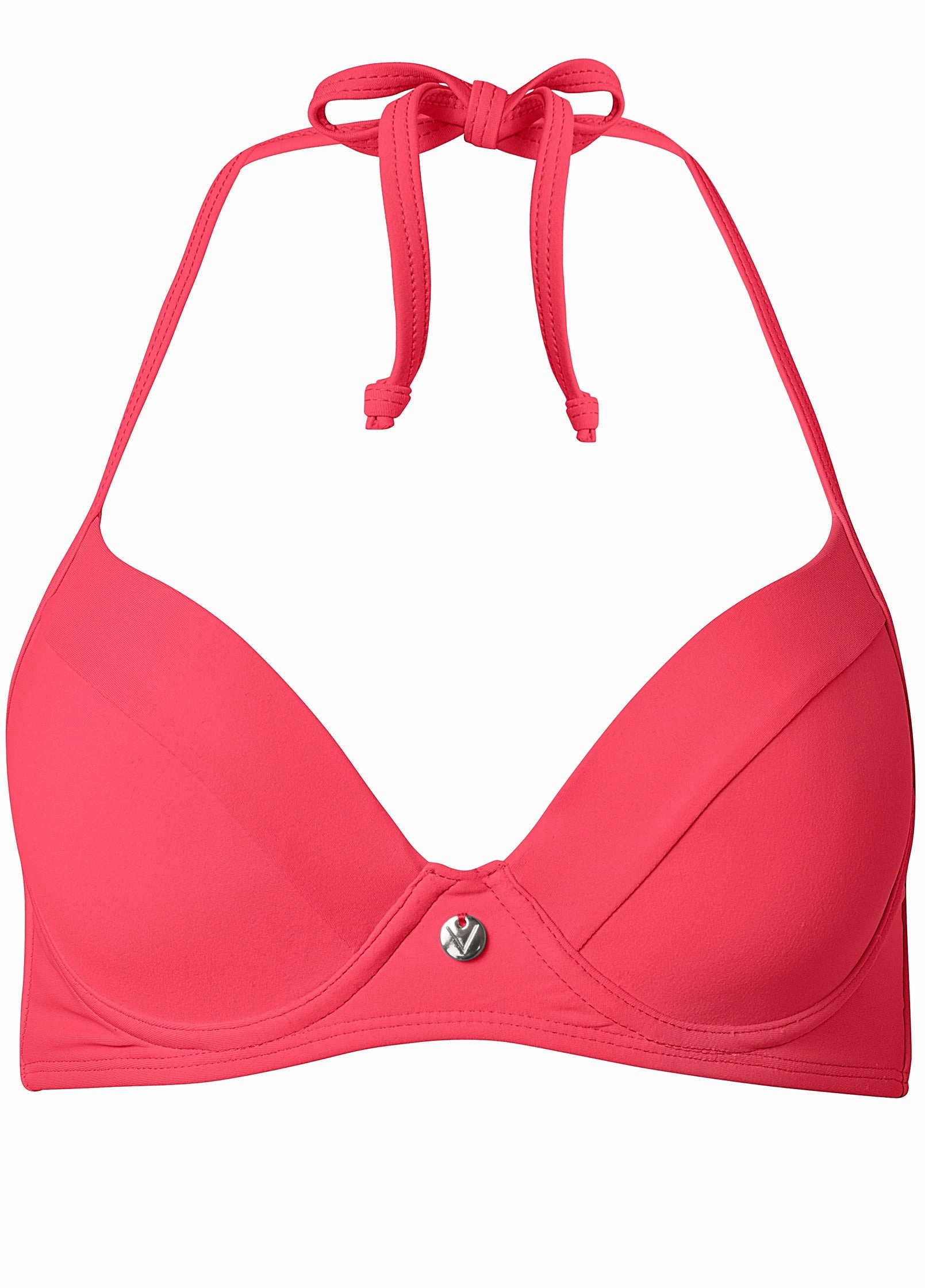 My Favorite Bra Top - Sunset Pink