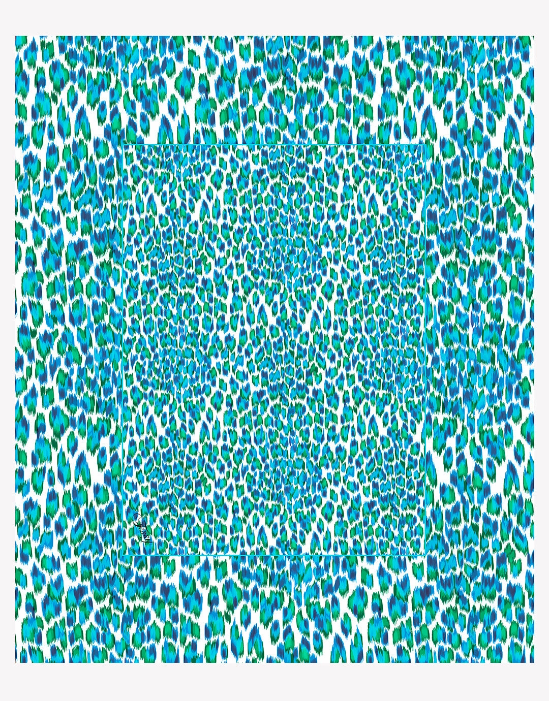 Nassau Pareo - Blue