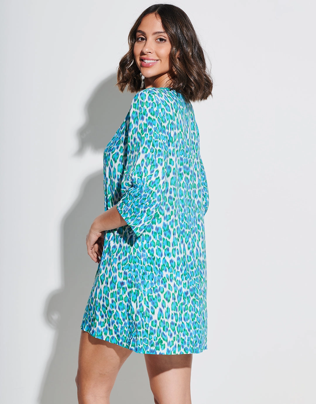 Nassau Tunic - Blue