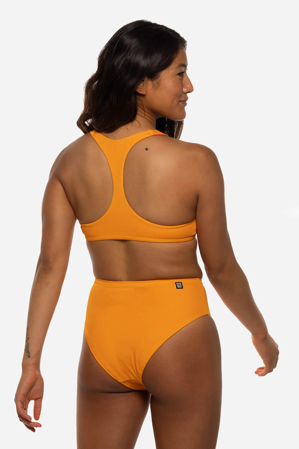 Natia Bikini Bottom - Mandarin