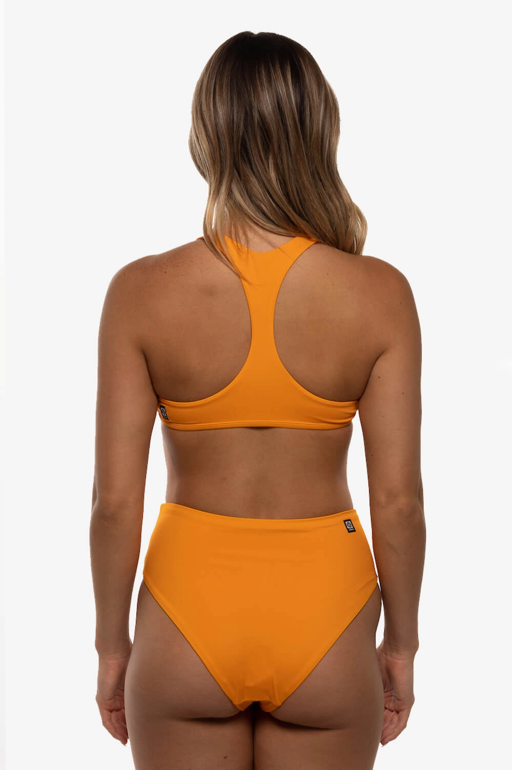 Natia Bikini Bottom - Mandarin