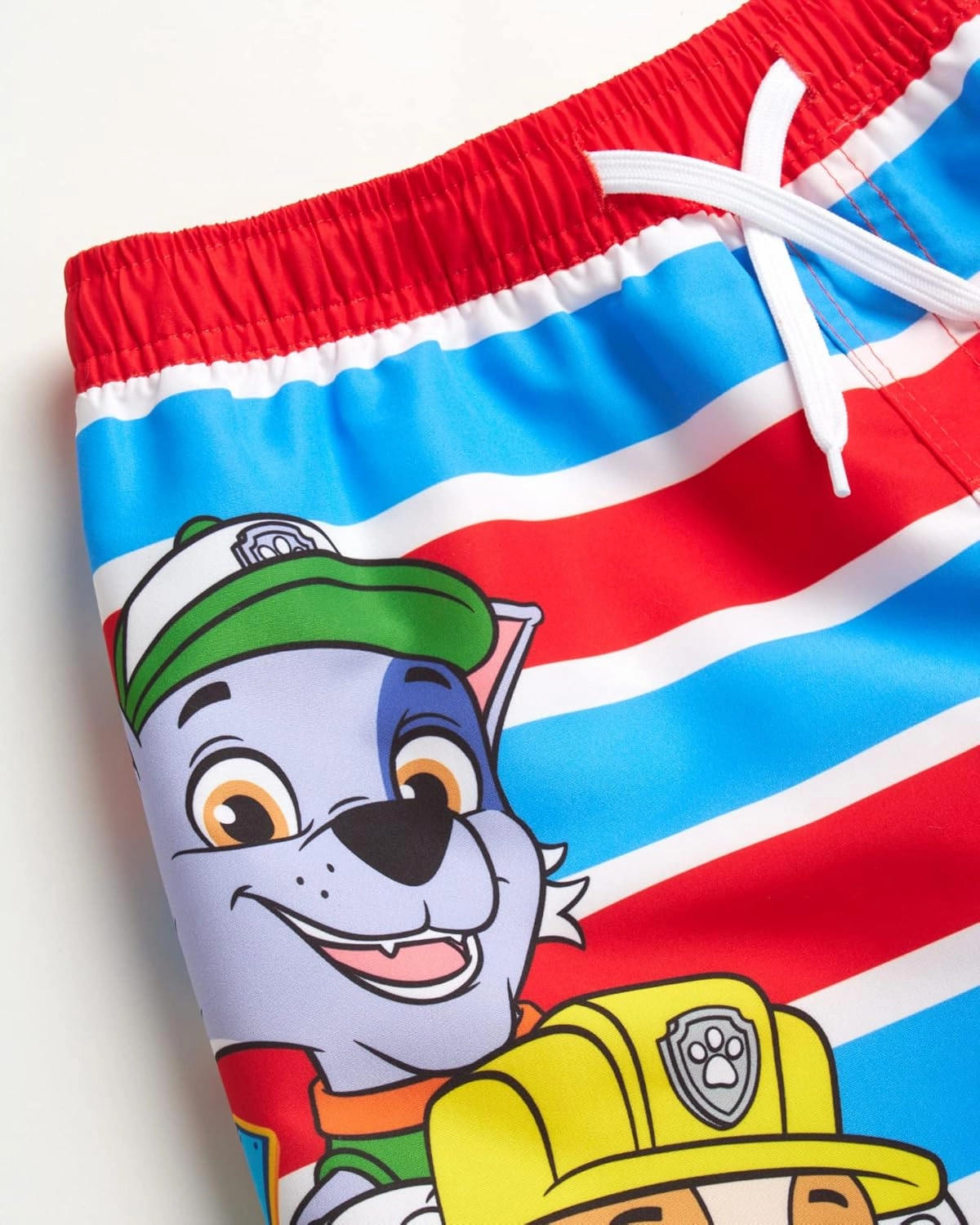 Nickelodeon Boys Swim Trunks - Paw Patrol Chase Marshall Rubble TMNT UPF 50  Boys Swim Shorts for Toddler and Little Boy