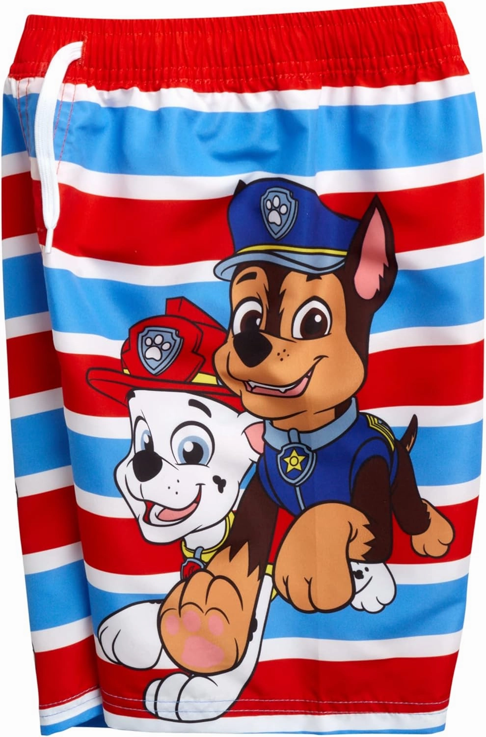 Nickelodeon Boys Swim Trunks - Paw Patrol Chase Marshall Rubble TMNT UPF 50  Boys Swim Shorts for Toddler and Little Boy