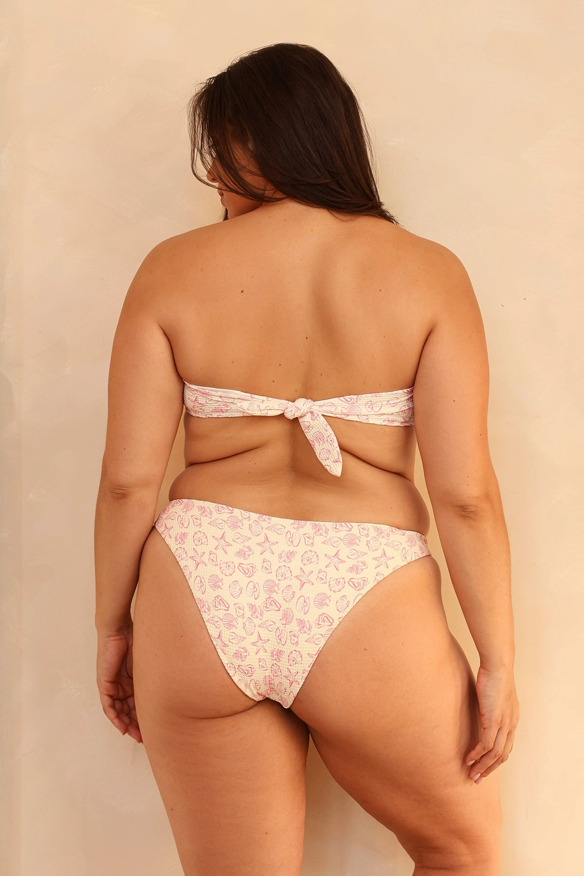 Nocturnal Cheeky Swim Bottom