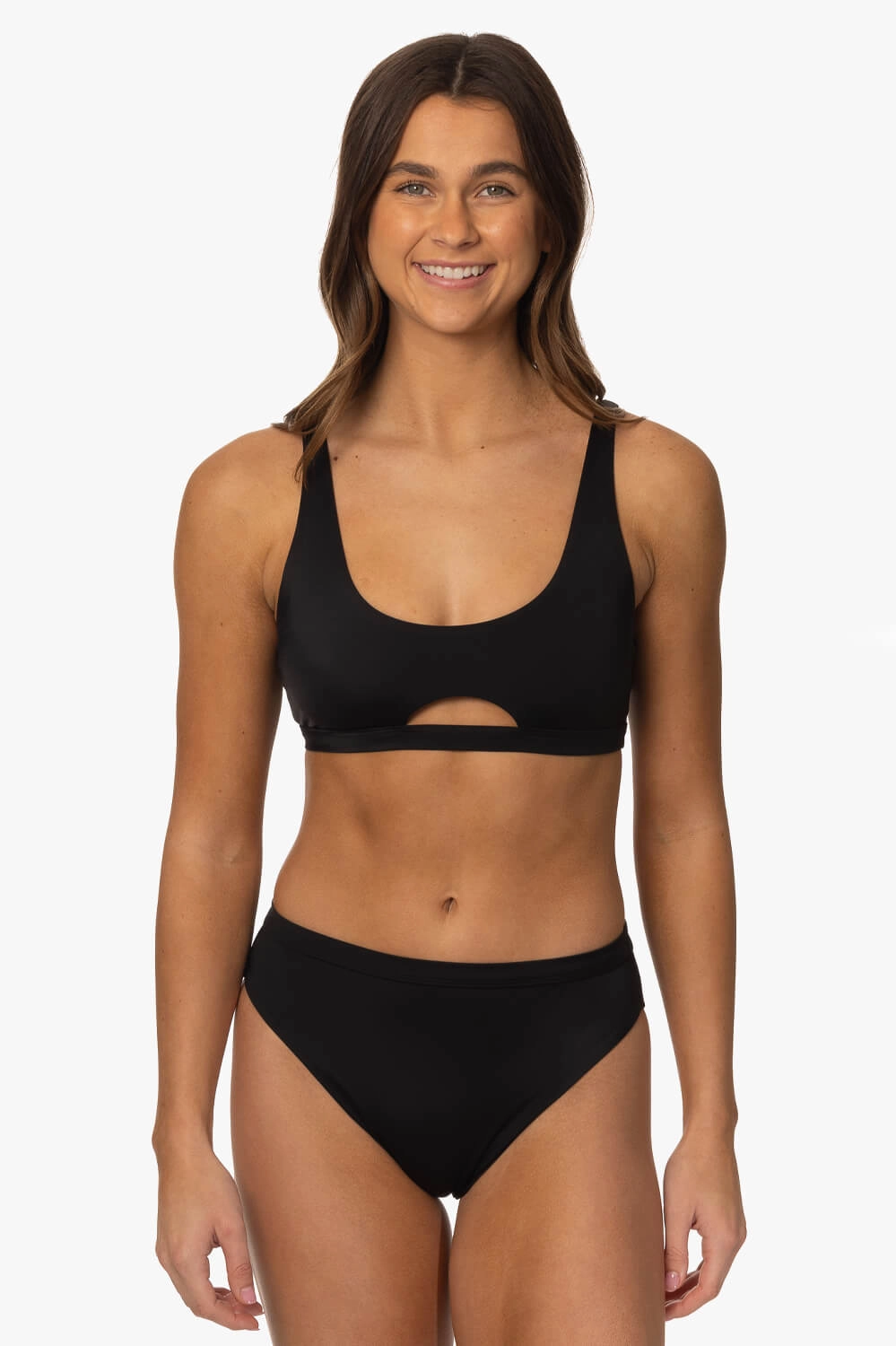Nora Bikini Bottom - Black