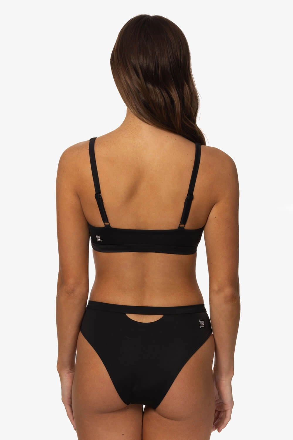 Nora Bikini Bottom - Black