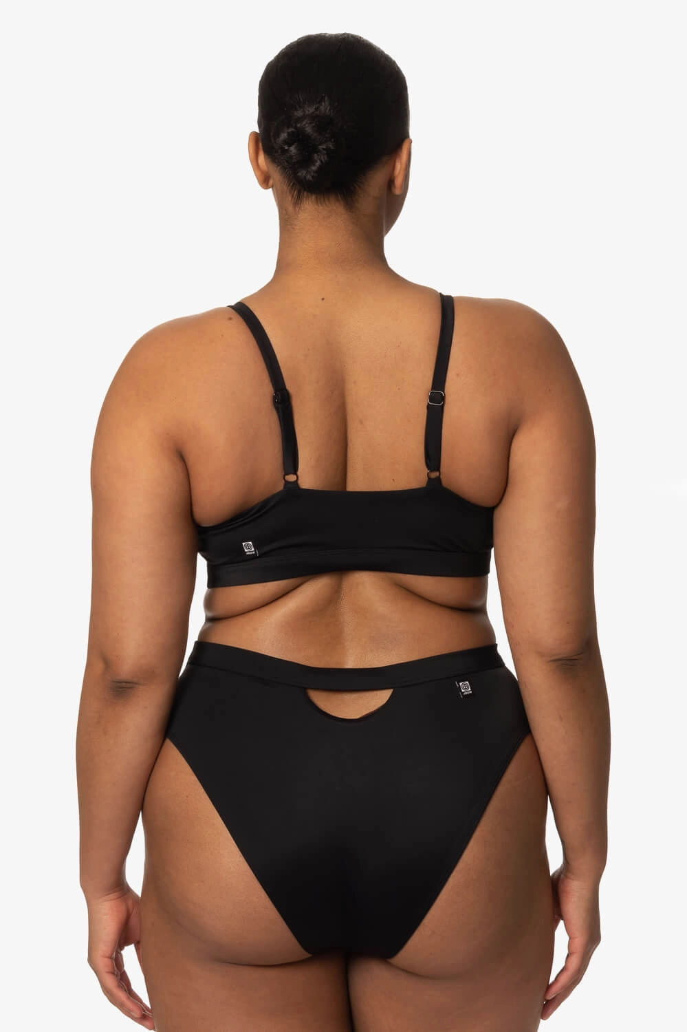 Nora Bikini Bottom - Black