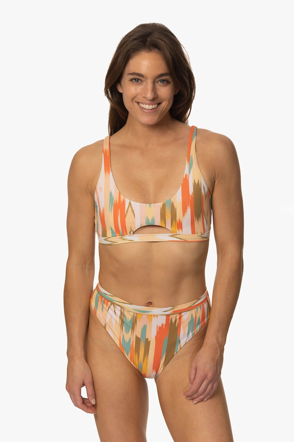 Nora Bikini Bottom - Zuma