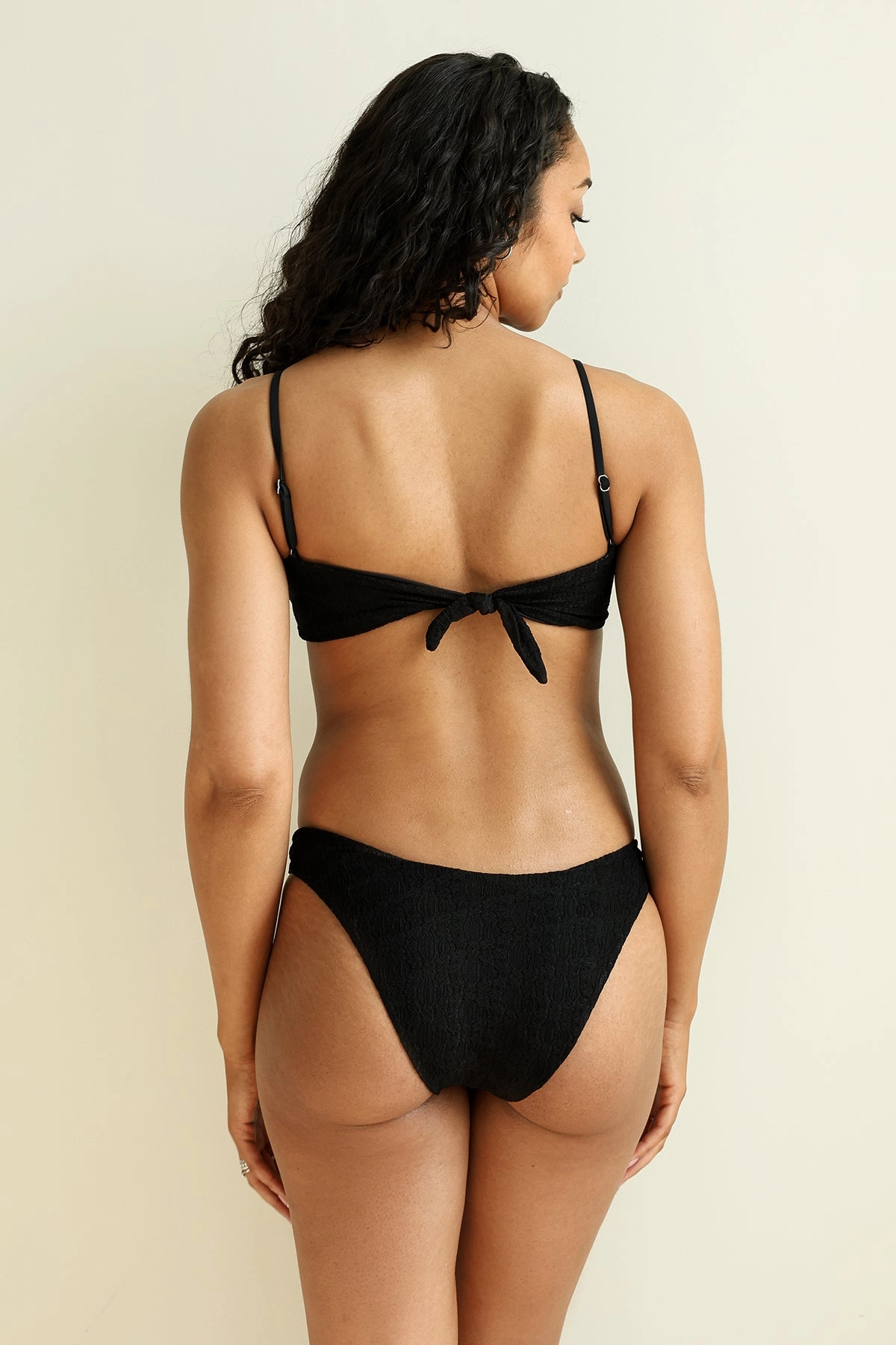 North Shore Cheeky Bikini Bottom