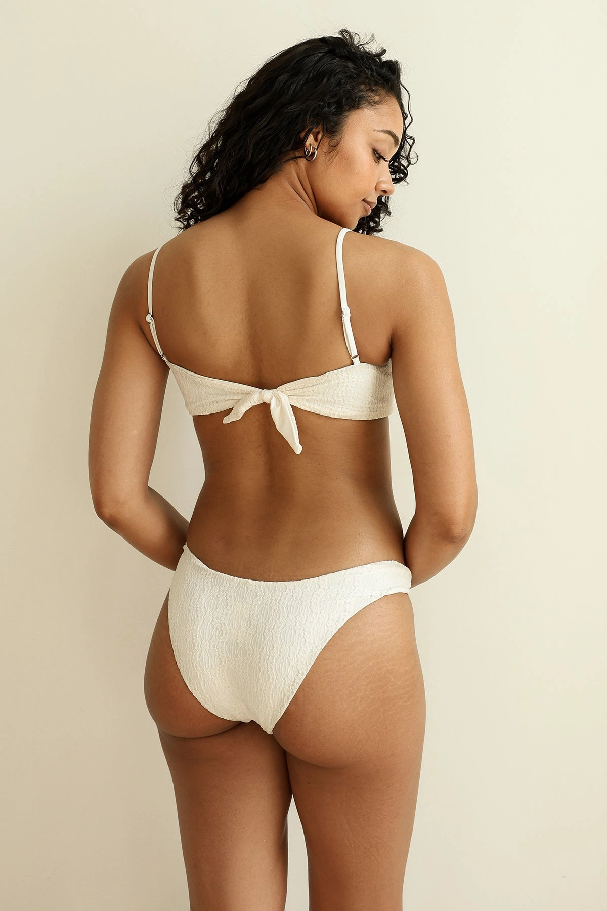 North Shore Cheeky Bikini Bottom