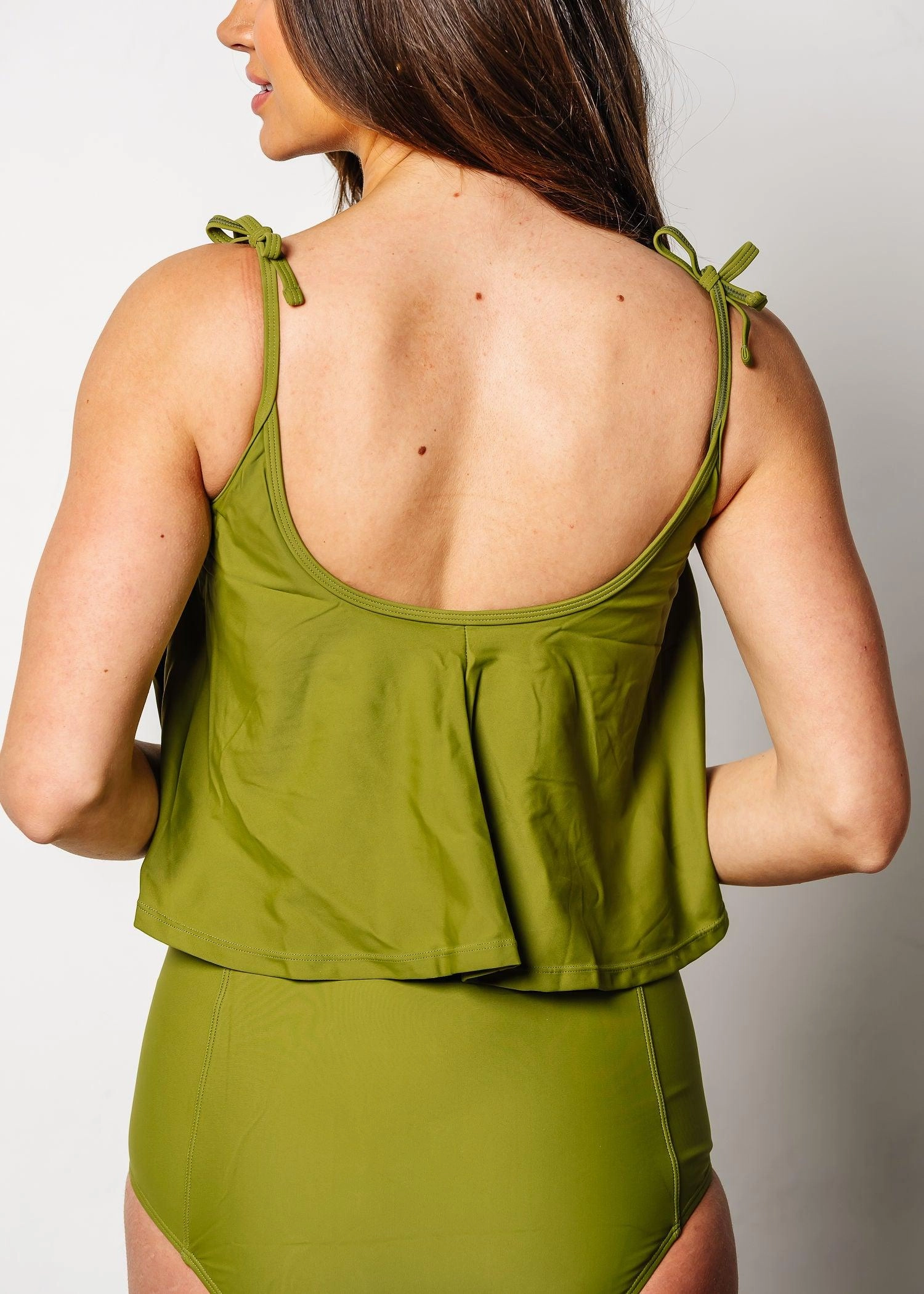 Olive Green | Swing Top