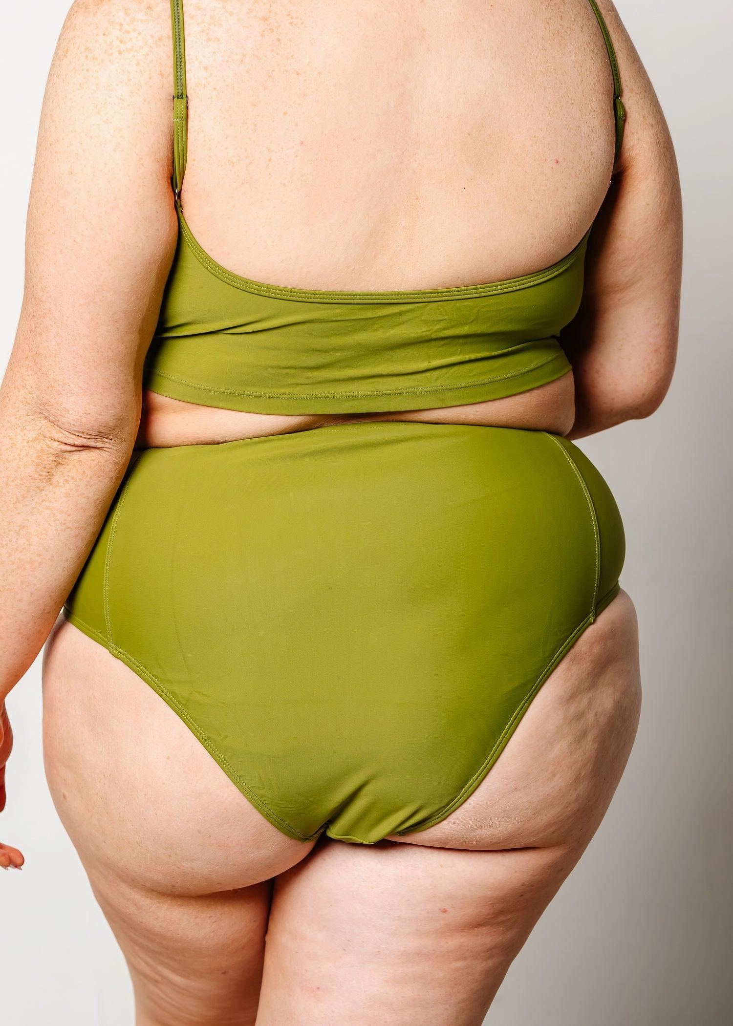 Olive Green | Up High Bottoms
