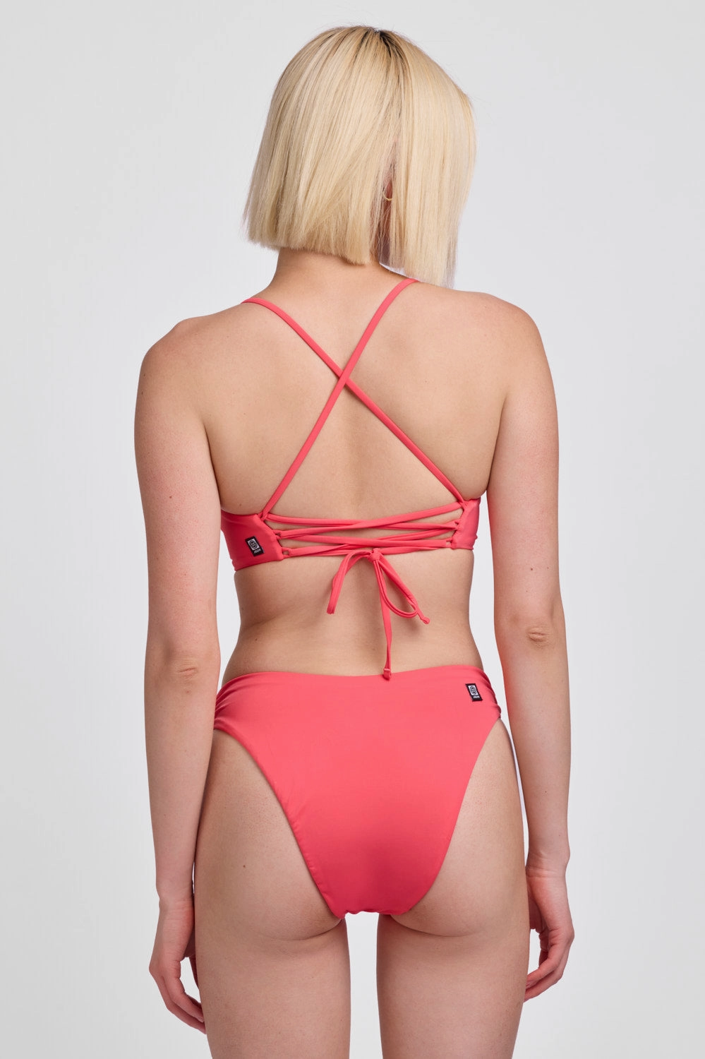 Olivia Bikini Bottom - Coral Reef