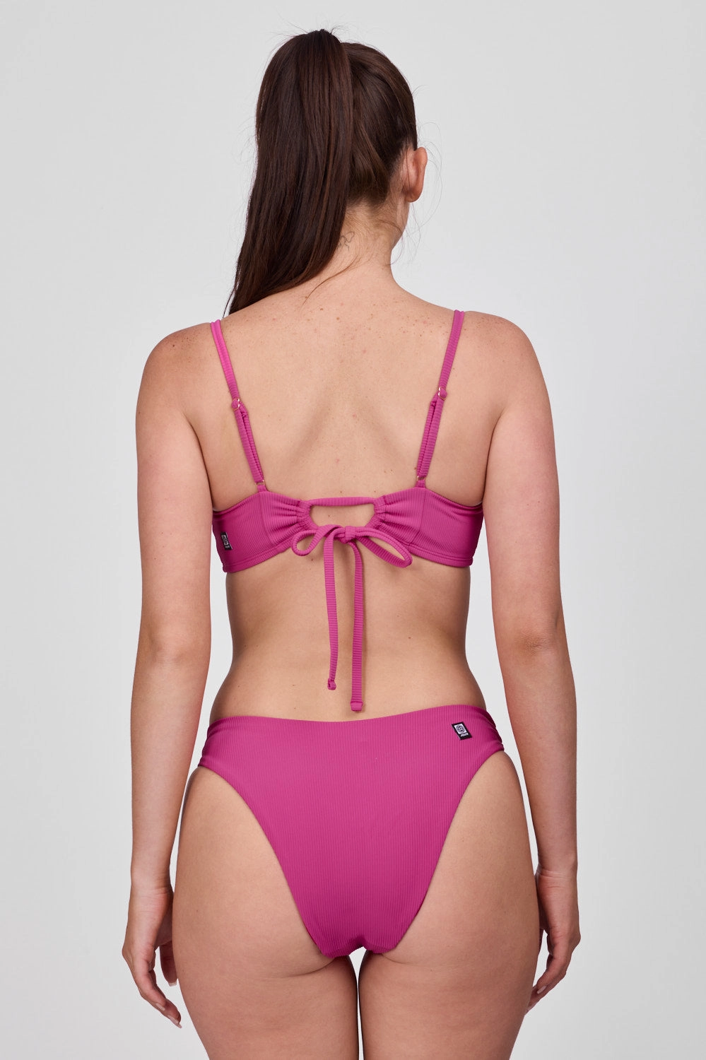 Olivia Bikini Bottom - Punch