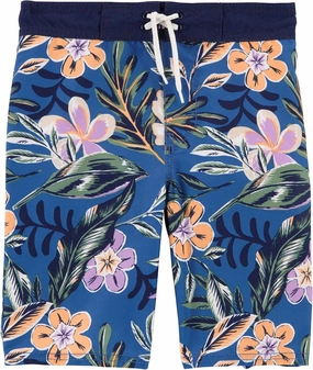 OSHKOSH B'GOSH Boys' Swim Trunks