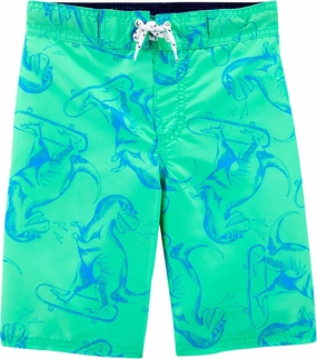 OSHKOSH B'GOSH Boys' Swim Trunks