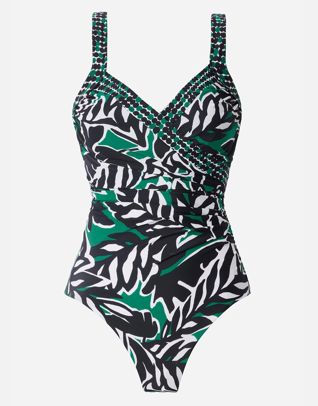 Palma Verde Sanibel Swimsuit - Green