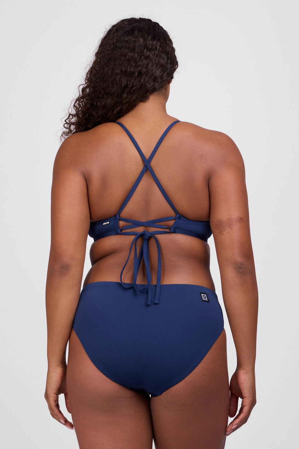 Pam Bikini Bottom - Navy