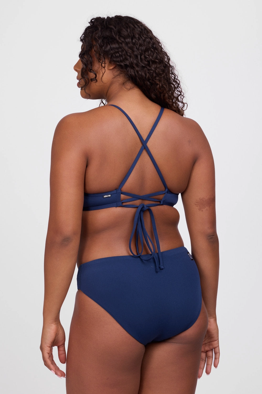 Pam Bikini Bottom - Navy