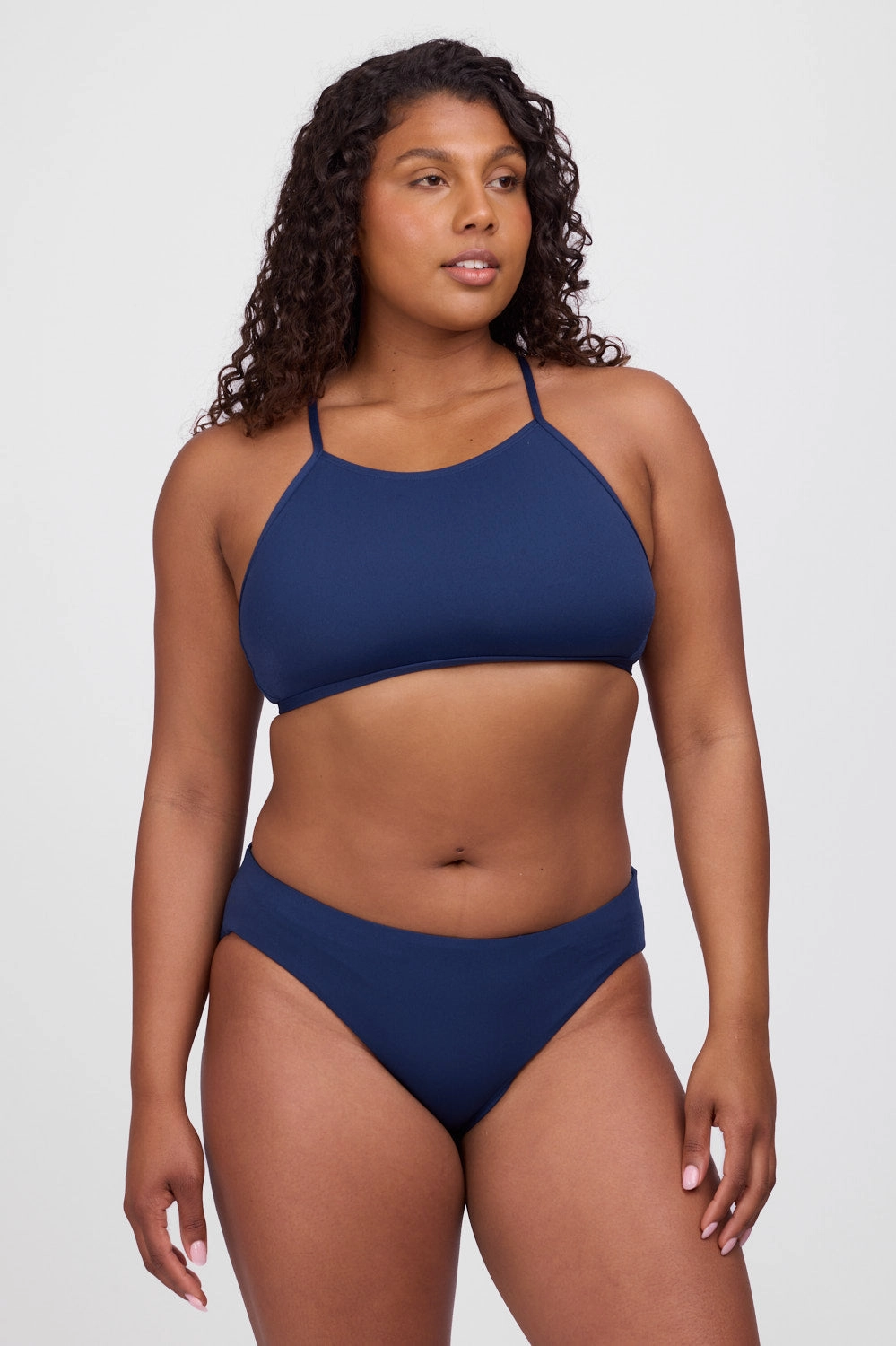 Pam Bikini Bottom - Navy