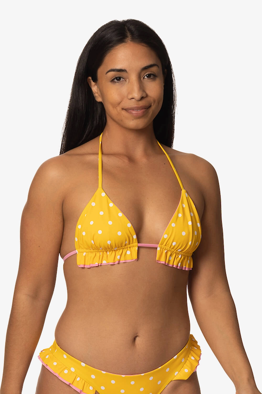 Pavones Bikini Top - Itsy Bitsy