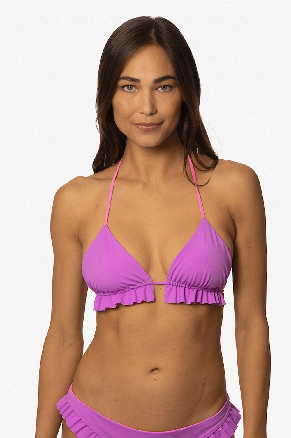 Pavones Bikini Top - Passion