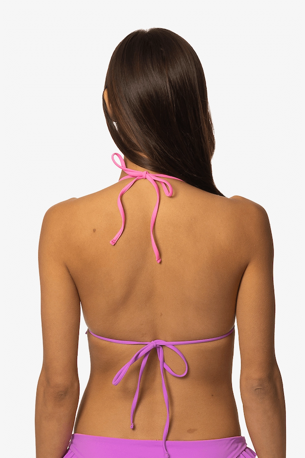 Pavones Bikini Top - Passion