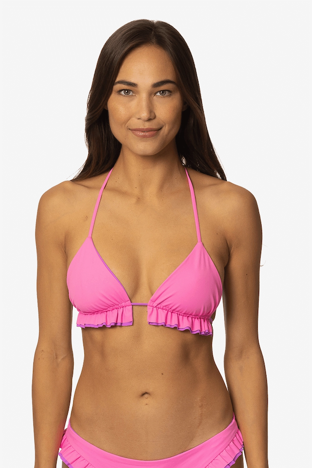 Pavones Bikini Top - Passion