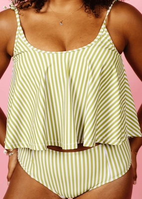 Pear Stripes | Swing Top