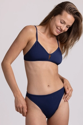 Penny Bikini Bottom - Navy