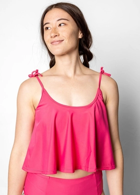 Pink Raspberry | Swing Top