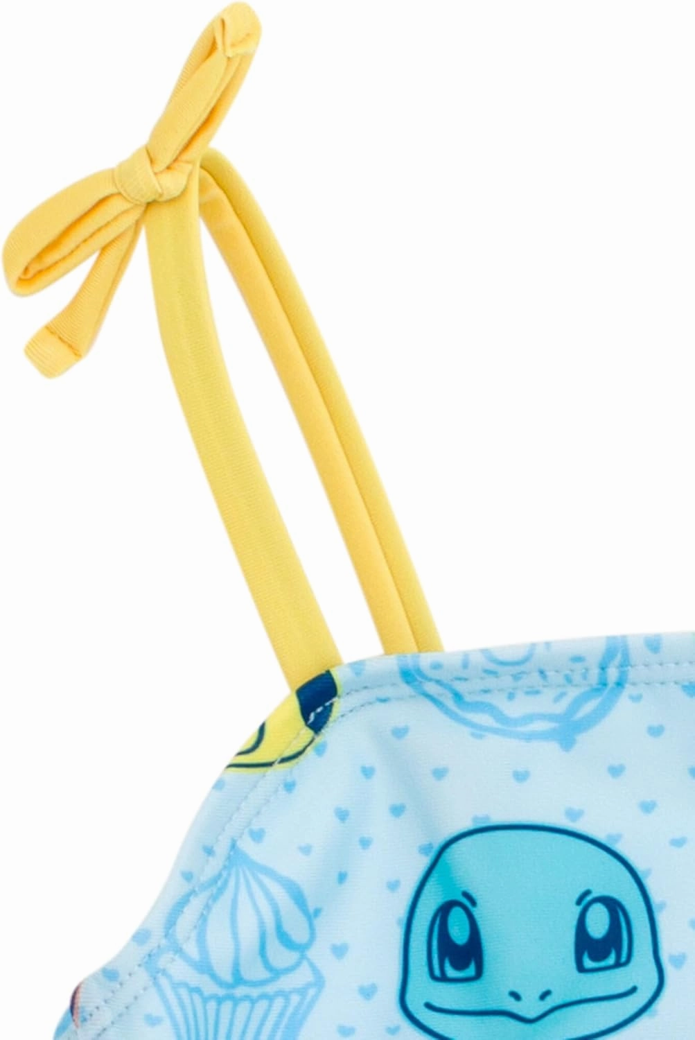 Pokemon Girls UPF 50  One Piece Bathing Suit Little Kid to Big Kid