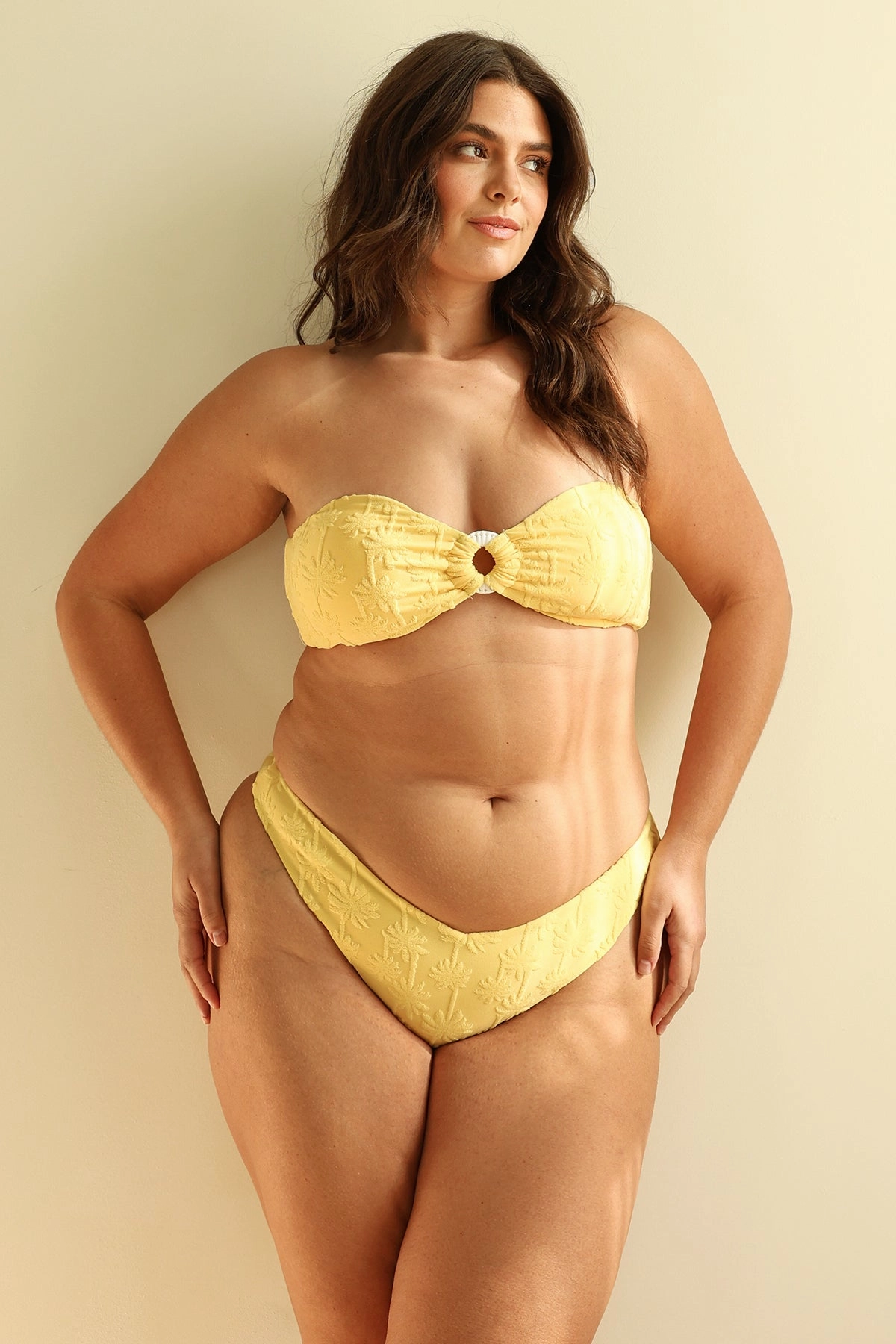 Polo Super Cheeky Bikini Bottom