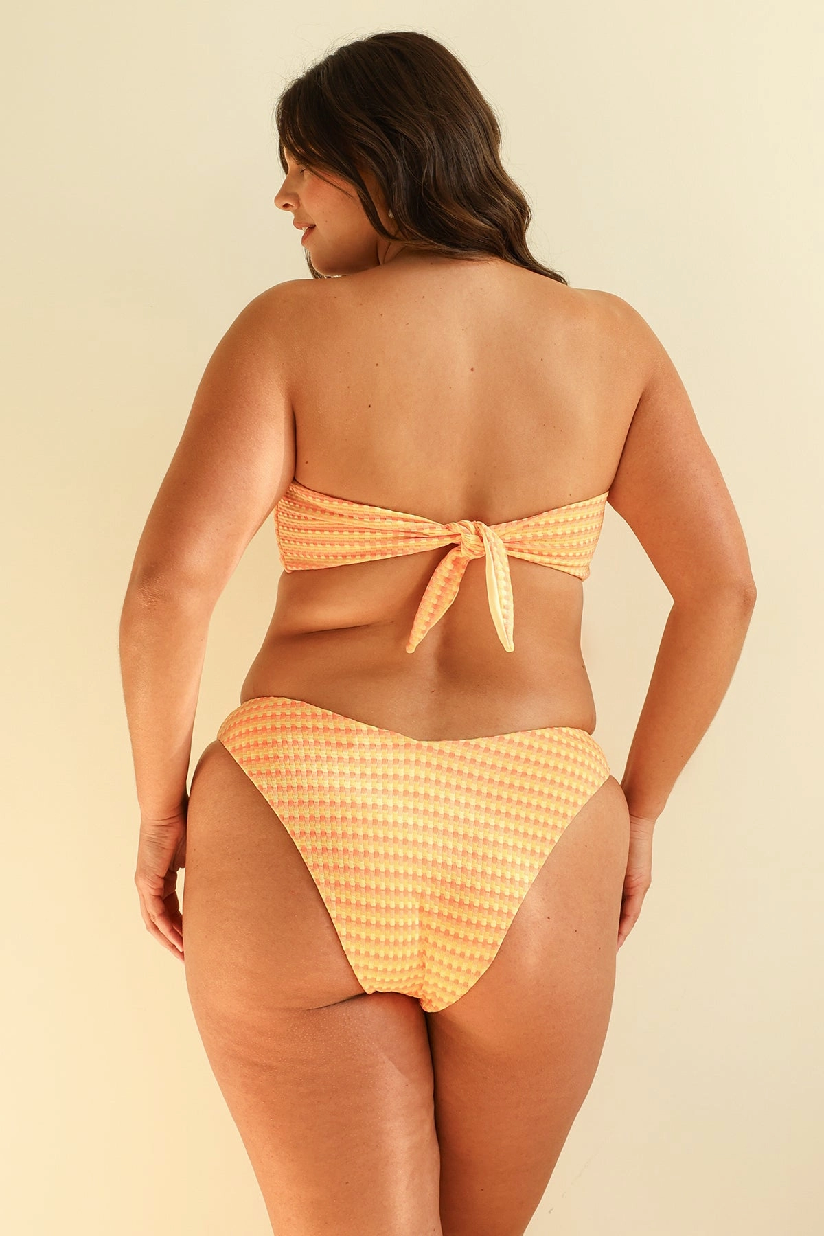 Polo Super Cheeky Bikini Bottom