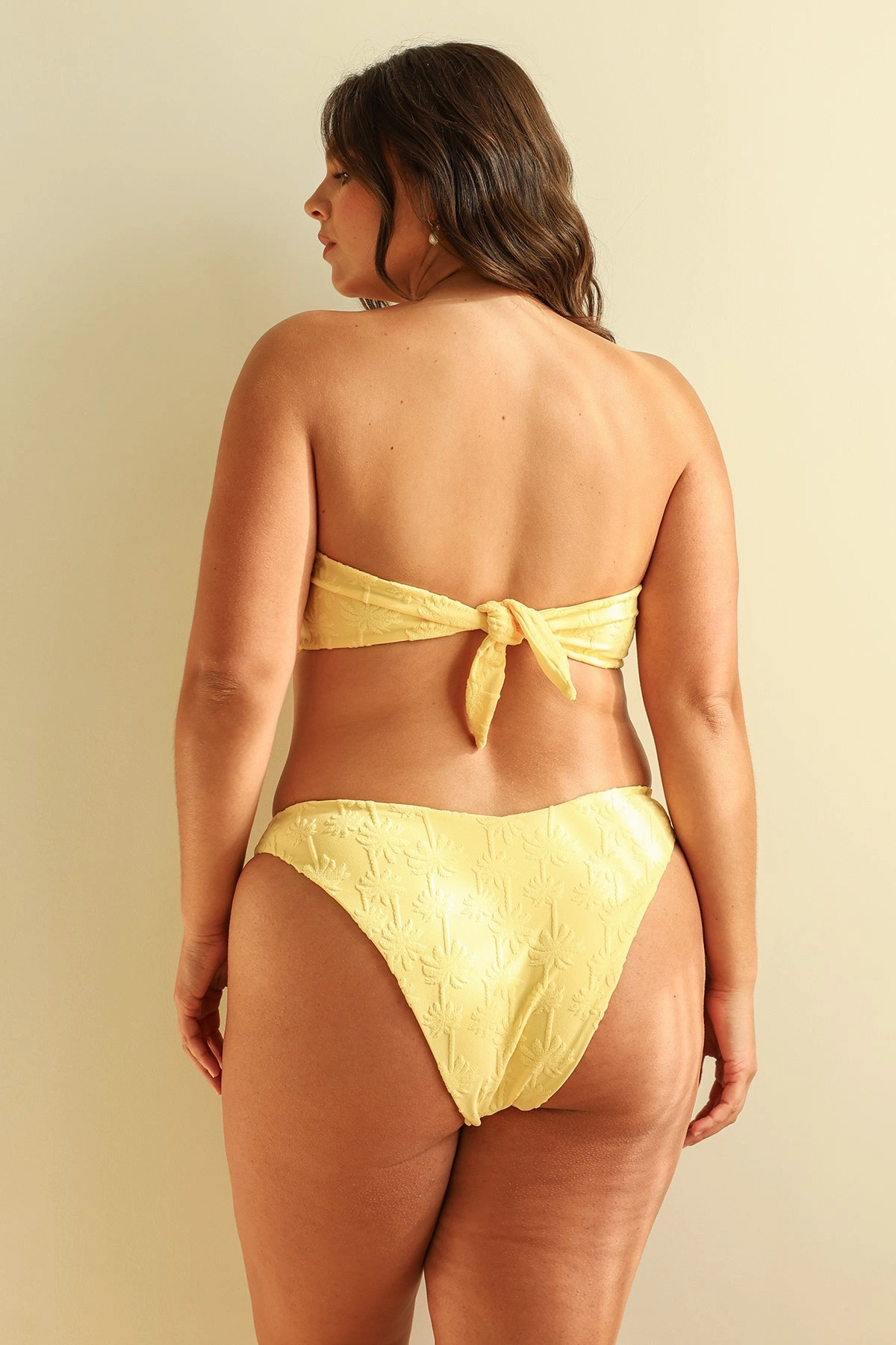 Polo Super Cheeky Bikini Bottom