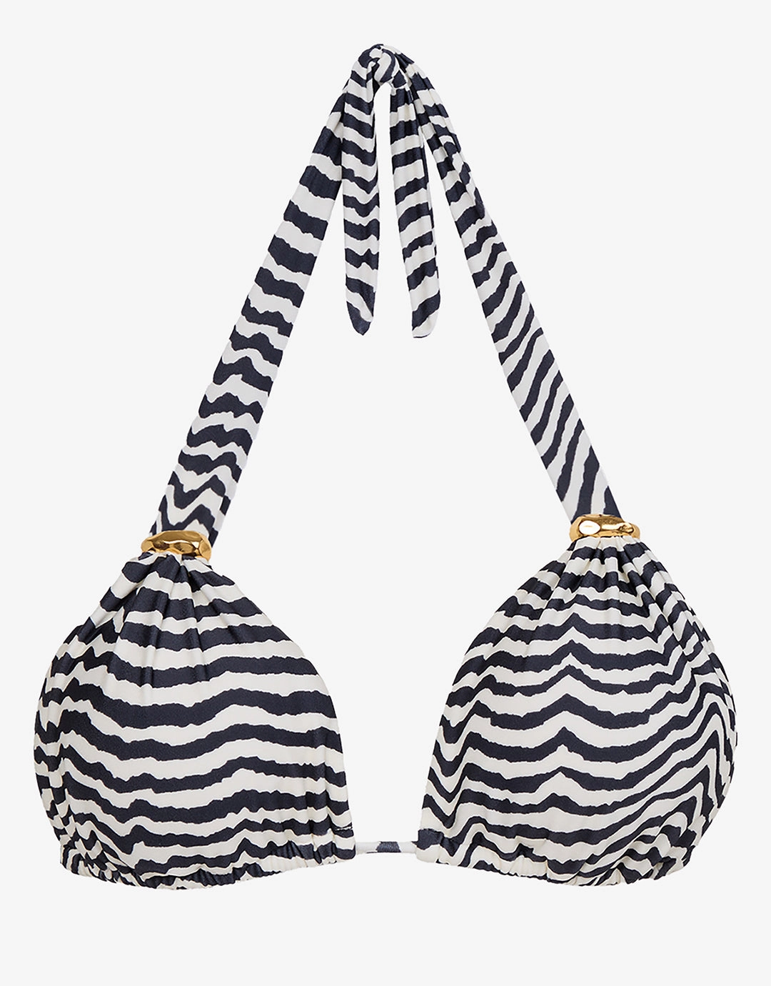 Ravine Bia Tube Bikini Top - Stripe