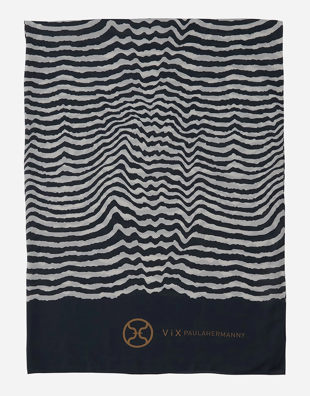 Ravine Printed Sarong - Stripe