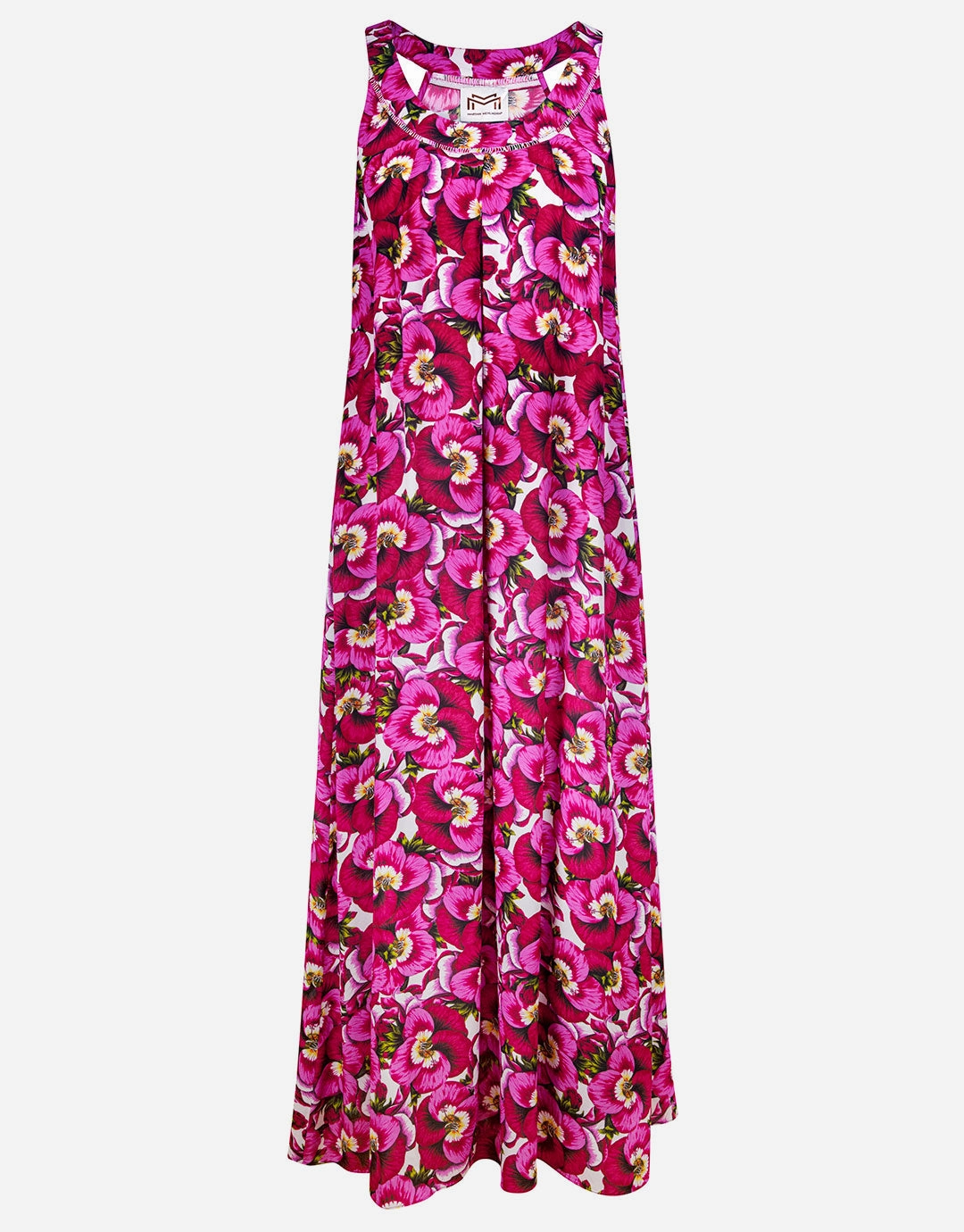 Revelation Maxi Dress - Pansy Pink