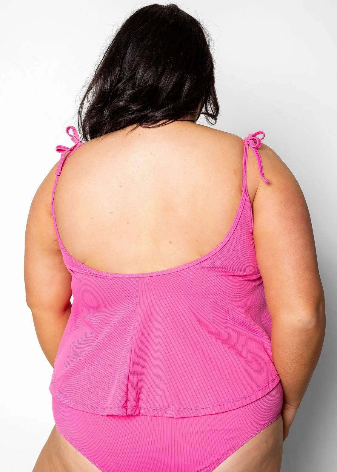 Ribbed Azalea Pink | Swing Top